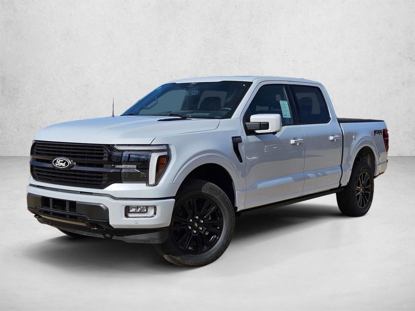 Thumbnail: 2025 Ford F-150 - 1