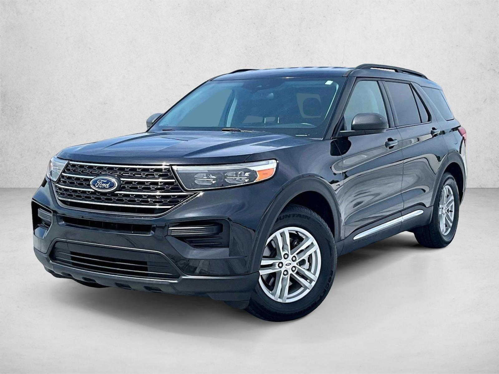 Thumbnail: 2024 Ford Explorer - 1