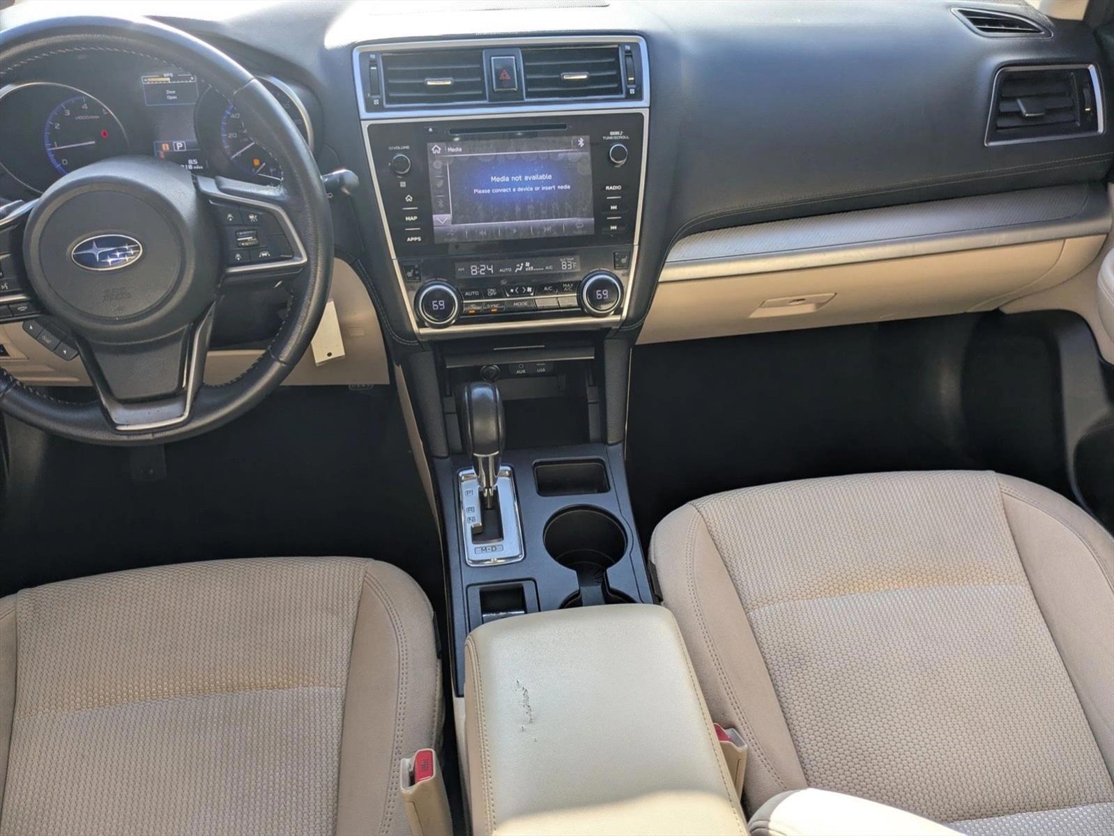 Thumbnail: 2018 Subaru Outback - 4