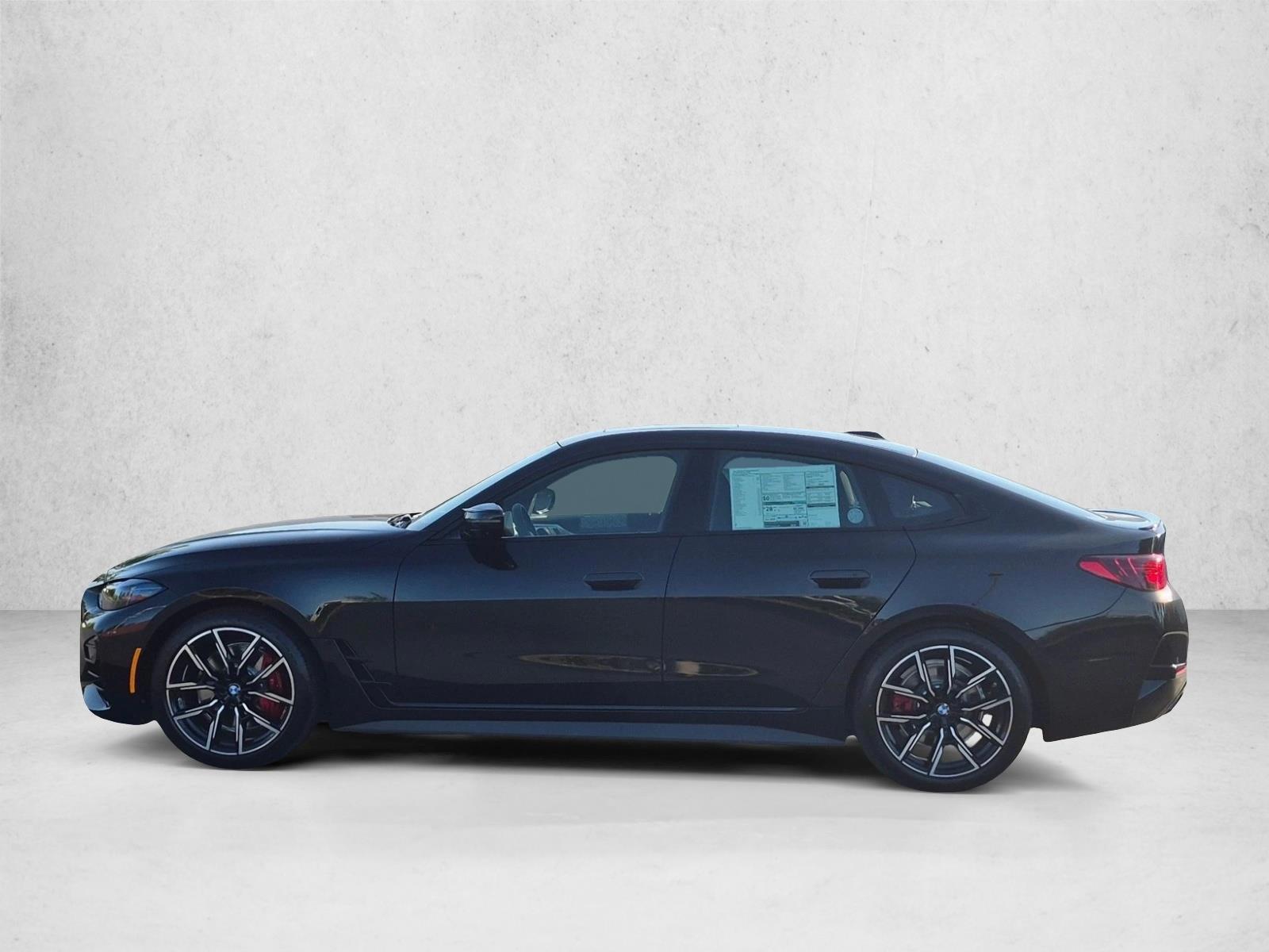 Thumbnail: 2026 BMW 4 Series - 2
