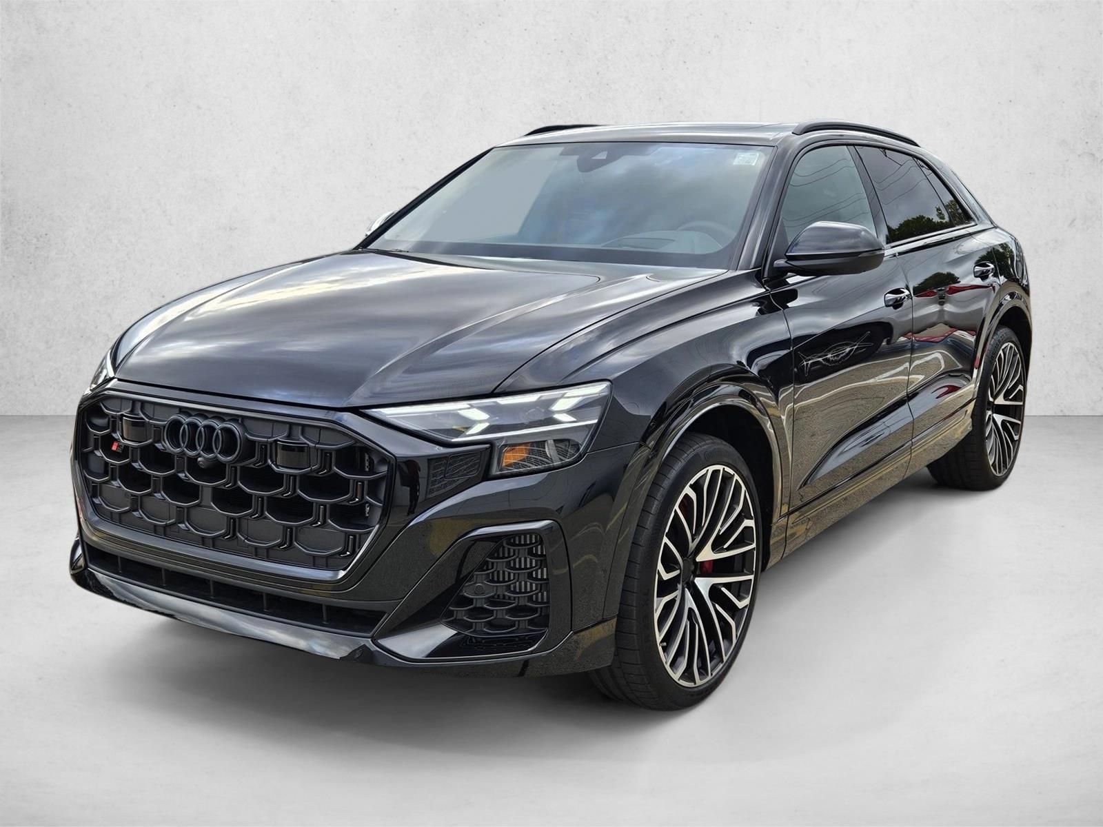 2026 Audi SQ8
