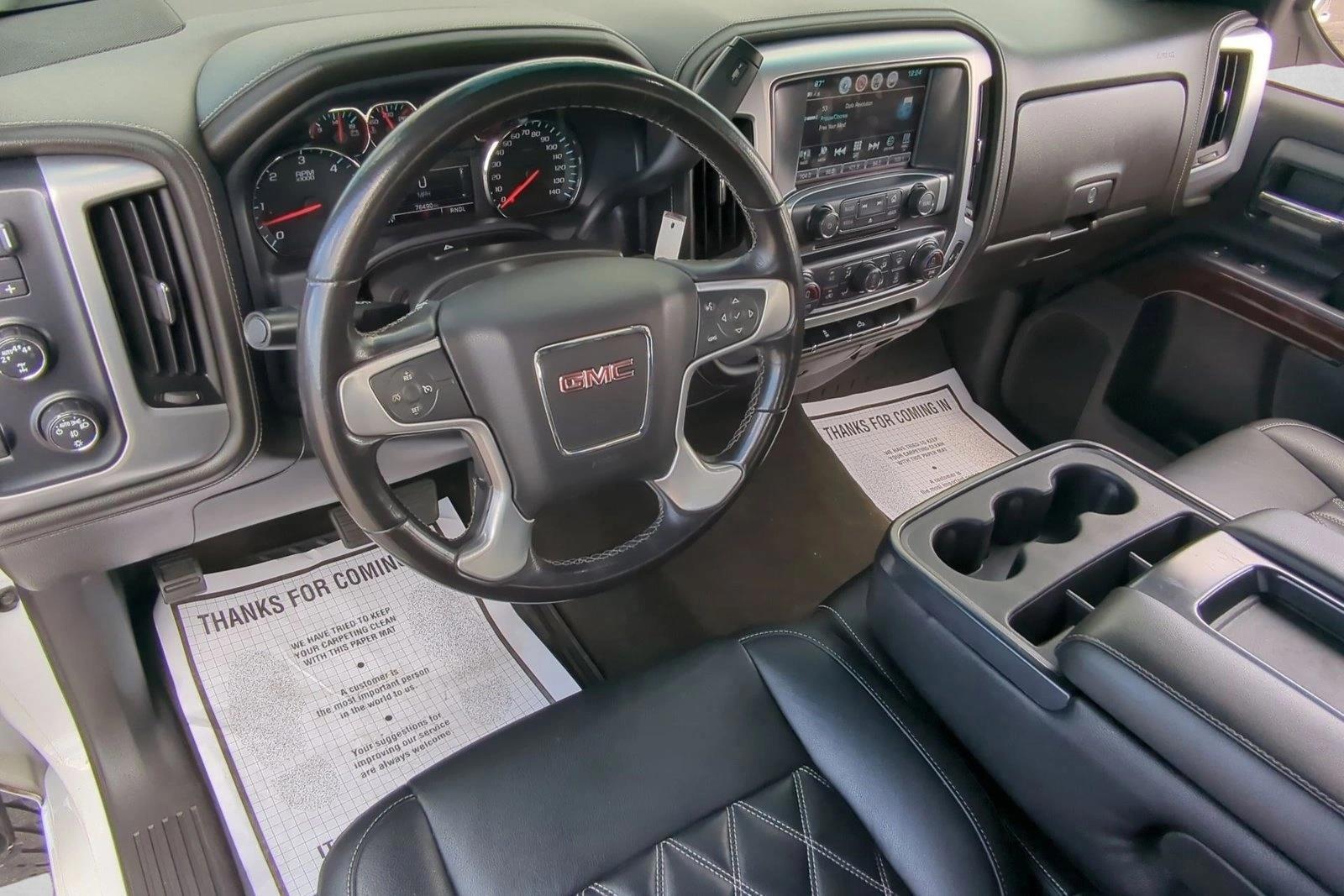 Thumbnail: 2018 GMC Sierra 1500 - 6