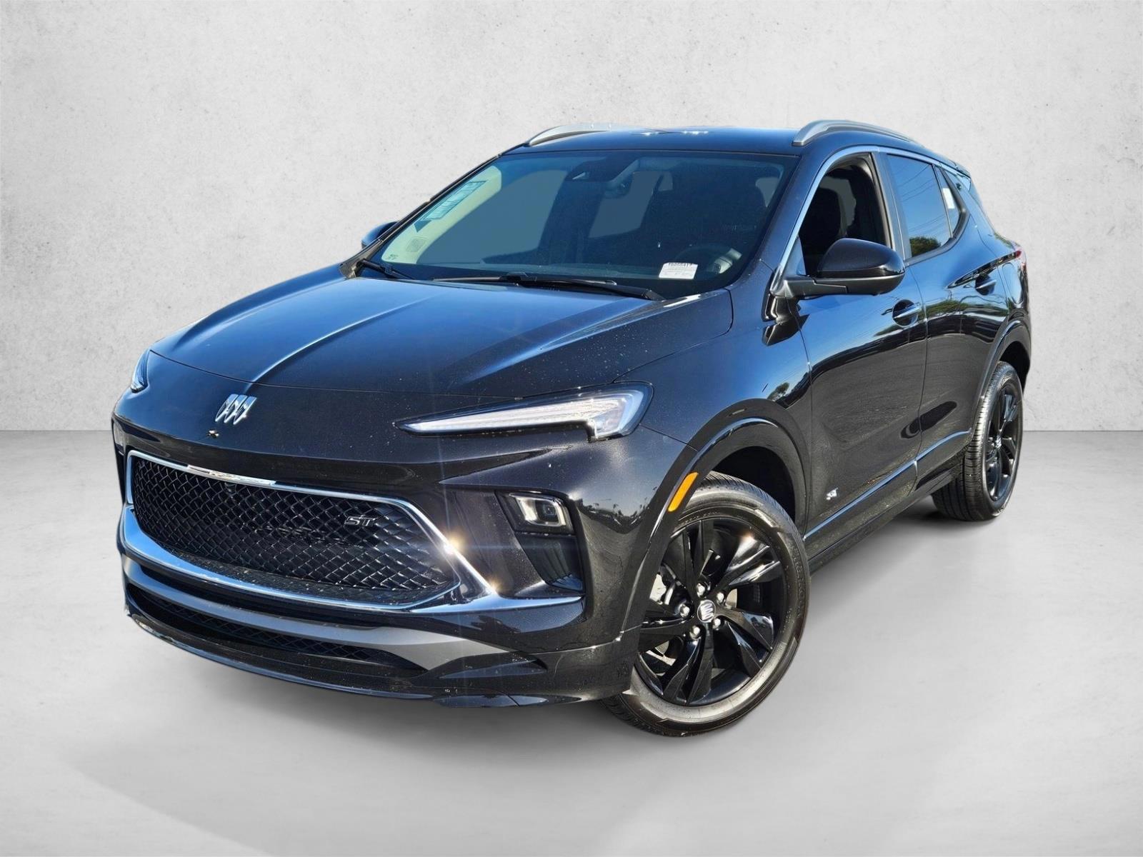 Thumbnail: 2026 Buick Encore GX - 1