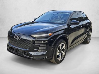 2025 Audi Q6 e-tron Premium Plus -
                  Plano, TX