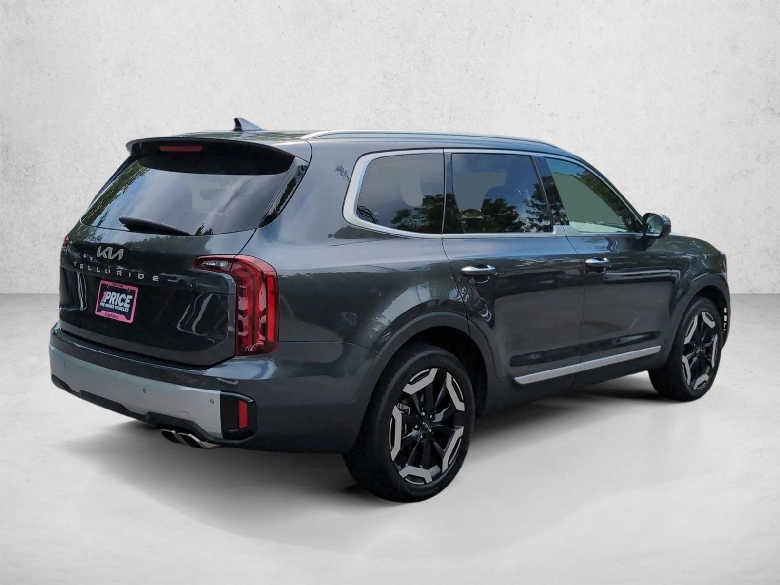 2024 Kia Telluride
