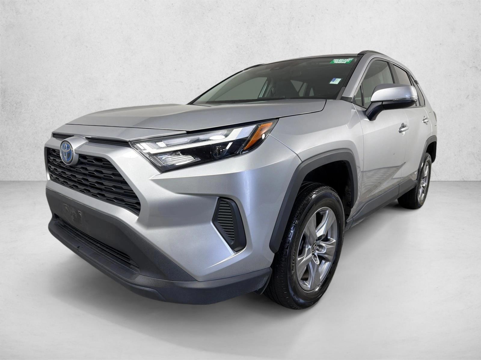 Thumbnail: 2023 Toyota RAV4 - 1