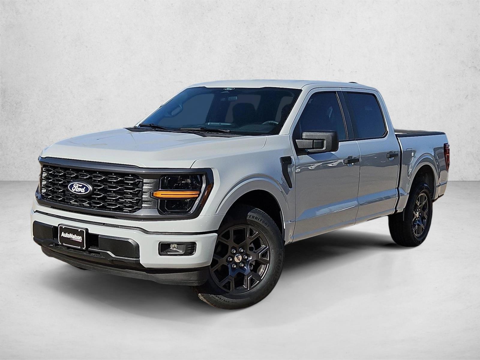 Thumbnail: 2026 Ford F-150 - 1