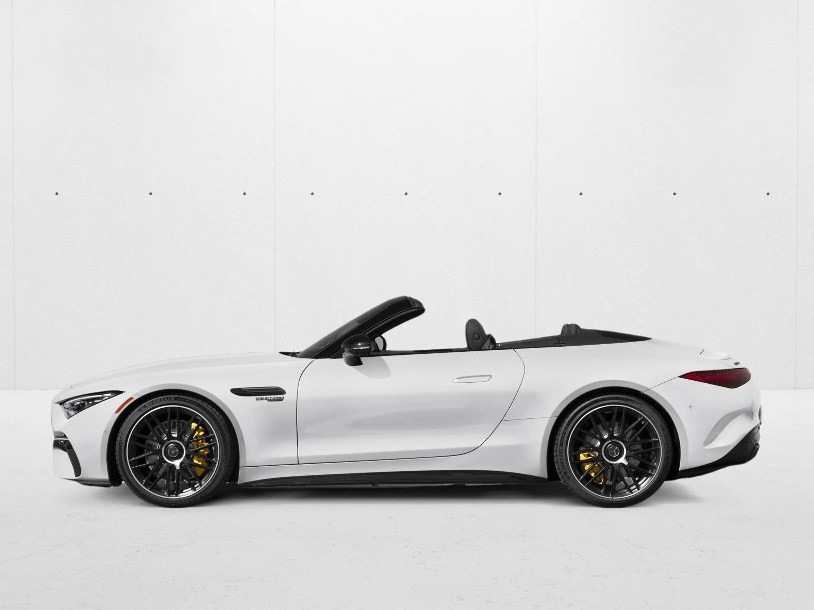 Thumbnail: 2027 Mercedes-Benz SL-Class - 2