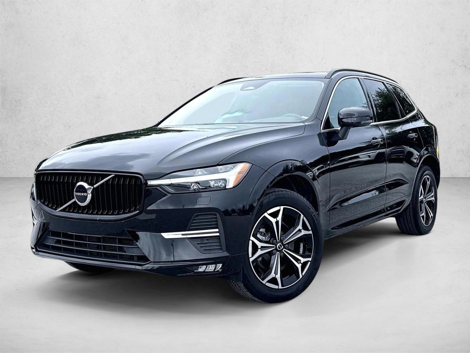 2025 Volvo XC60