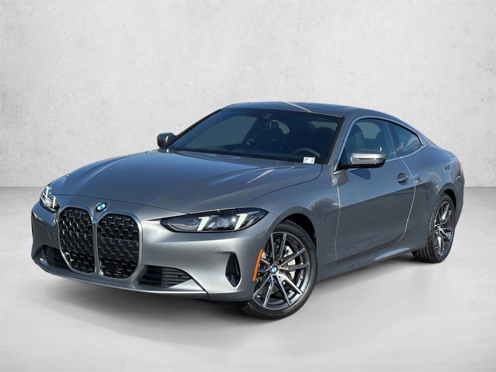 Thumbnail: 2026 BMW 4 Series - 1