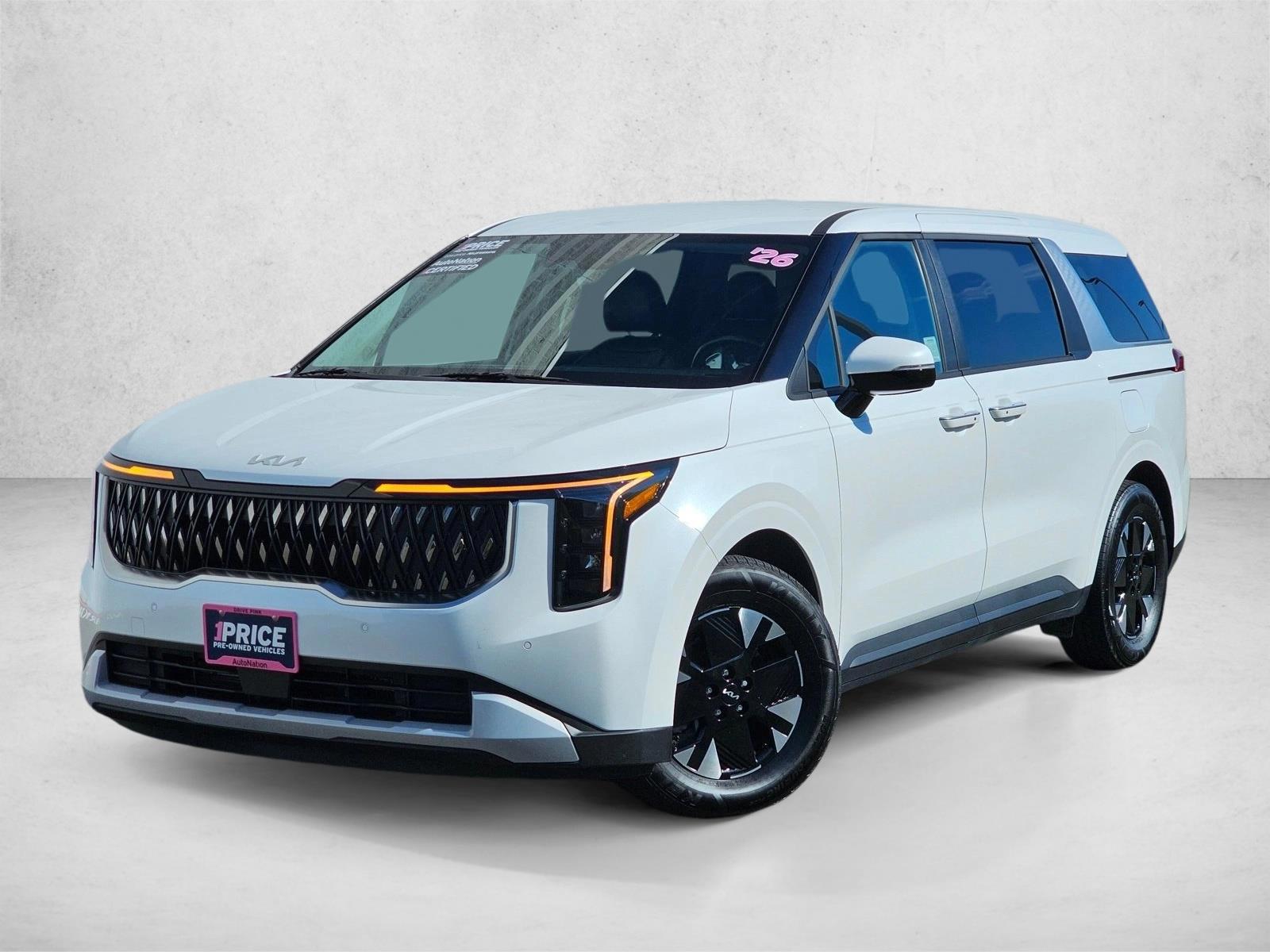 2026 Kia Carnival
