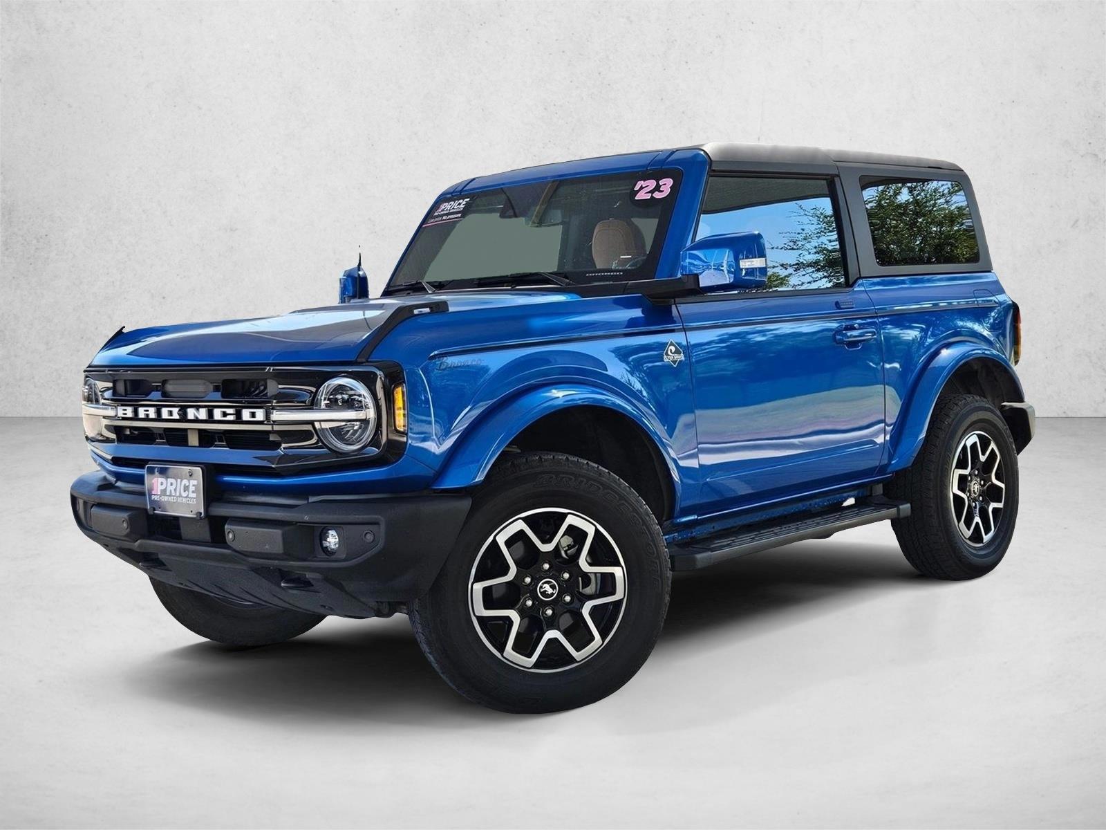Thumbnail: 2023 Ford Bronco - 1