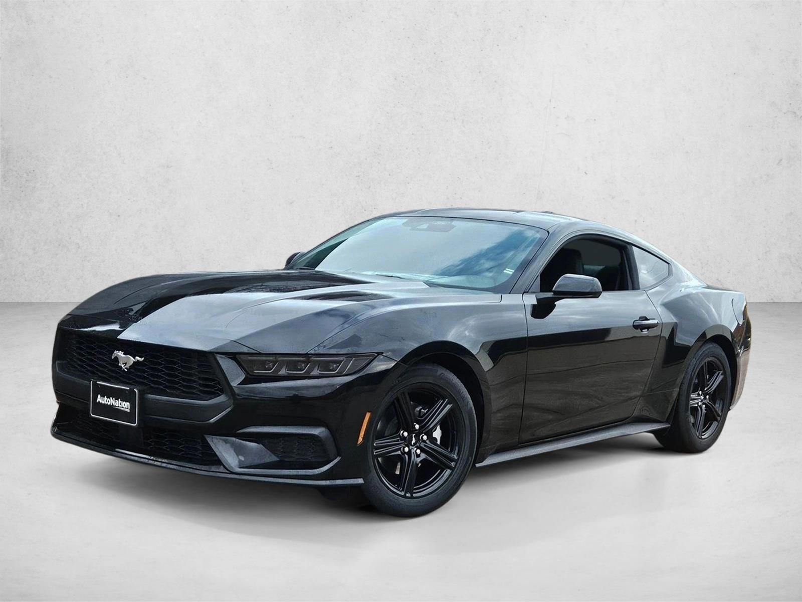 Thumbnail: 2026 Ford Mustang - 1