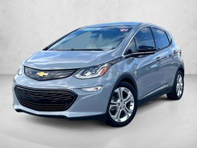 2021 Chevrolet Bolt EV LT -
                  Miami, FL