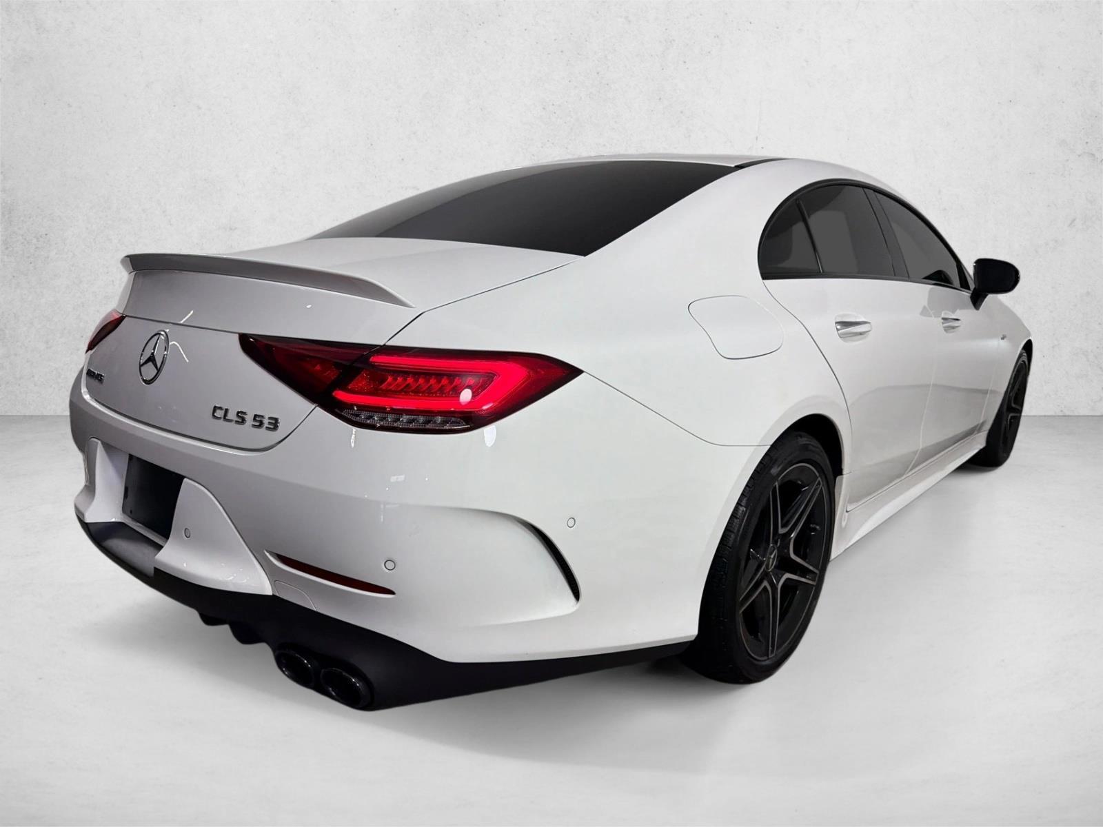 2020 Mercedes-Benz CLS