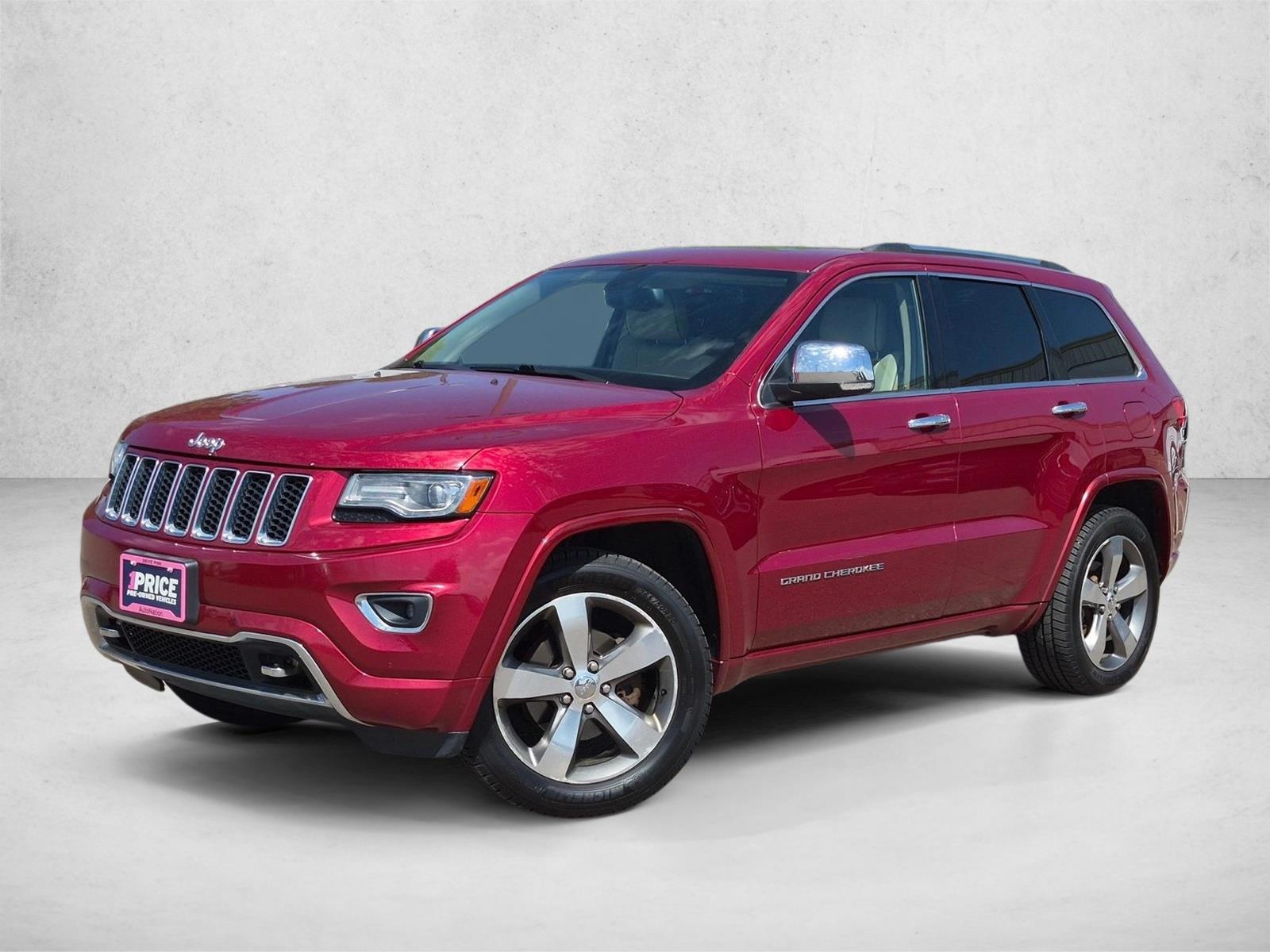 Thumbnail: 2014 Jeep Grand Cherokee - 1