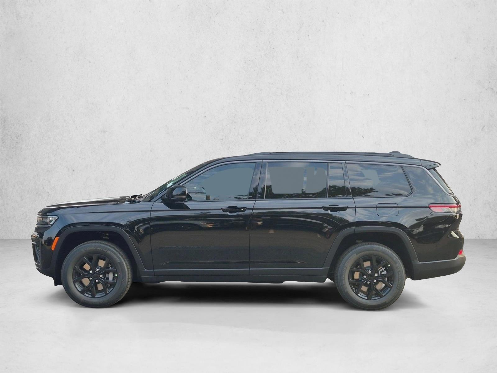 Thumbnail: 2026 Jeep Grand Cherokee L - 2