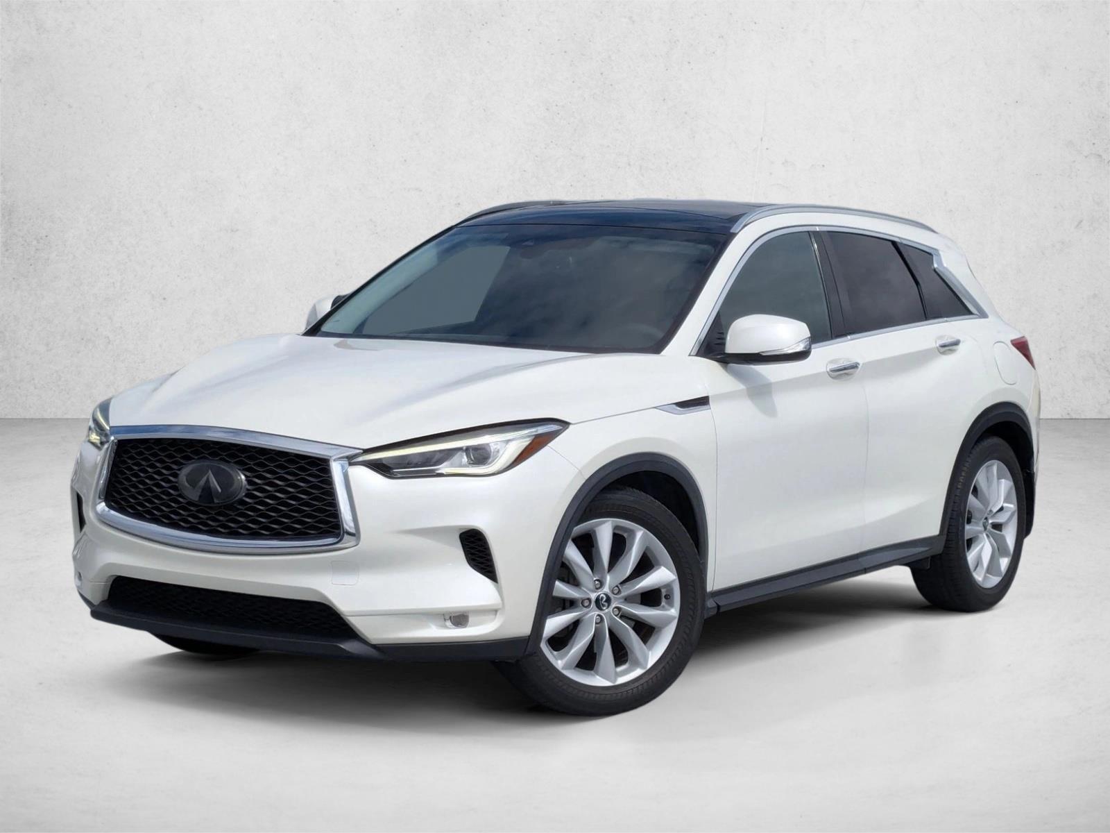 Thumbnail: 2019 INFINITI QX50 - 1