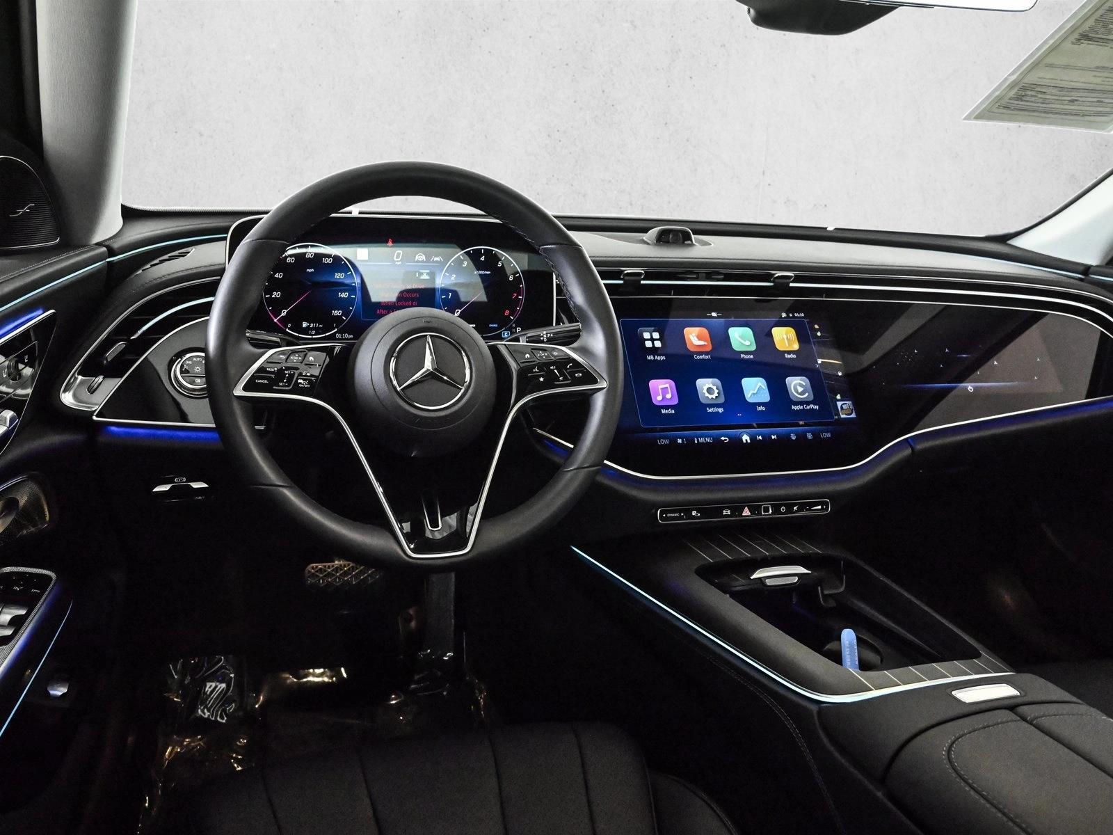 Thumbnail: 2025 Mercedes-Benz E-Class - 3