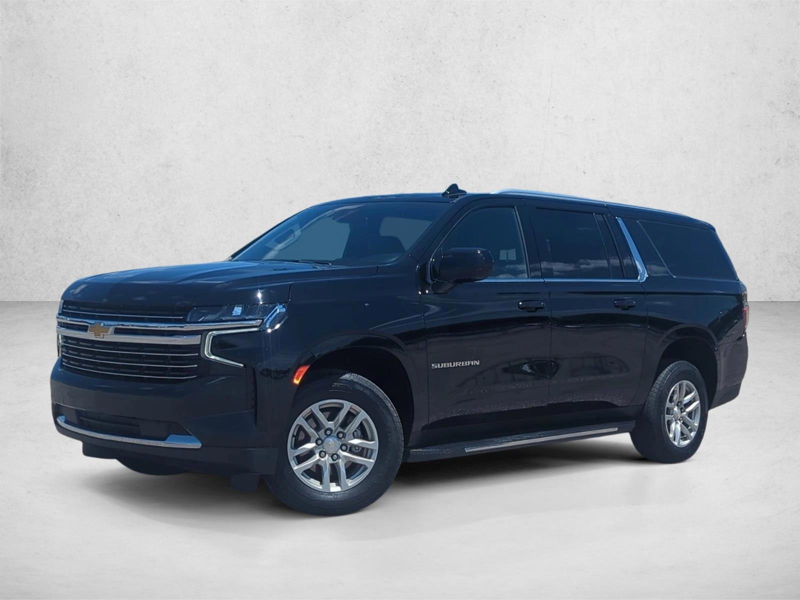 Thumbnail: 2023 Chevrolet Suburban - 1