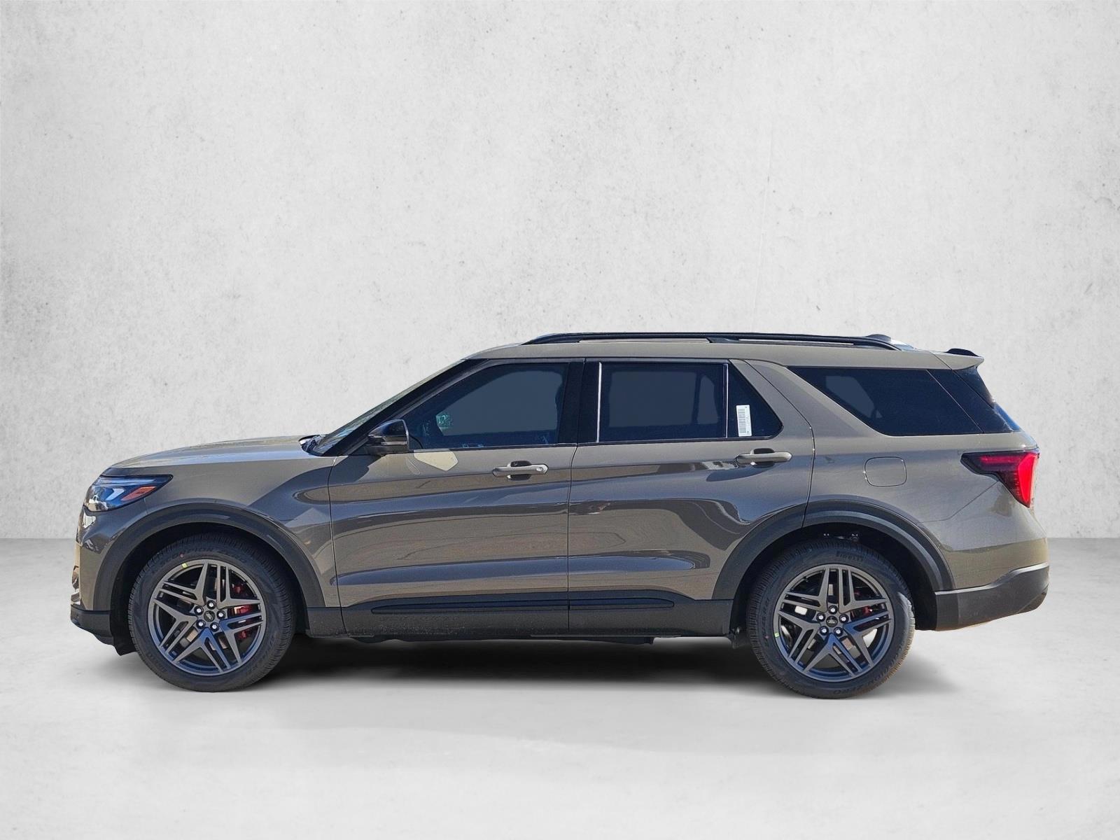 Thumbnail: 2026 Ford Explorer - 2