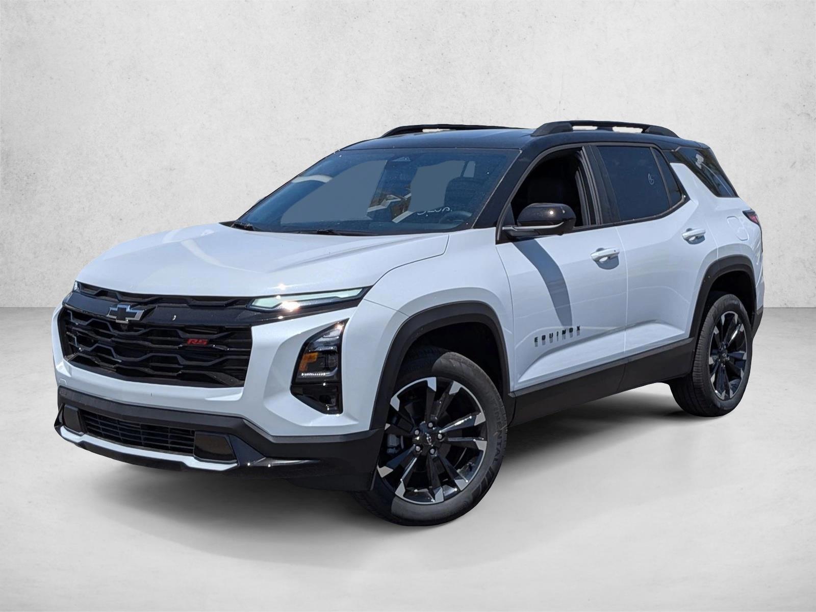 Thumbnail: 2026 Chevrolet Equinox - 1