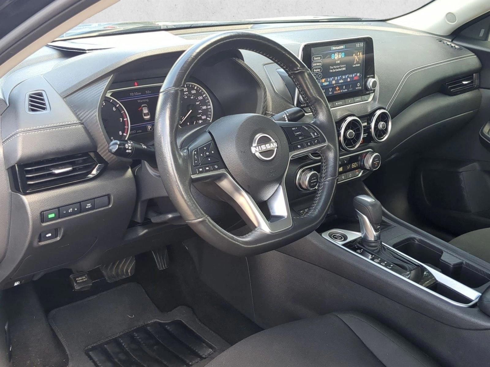 Thumbnail: 2024 Nissan Sentra - 3