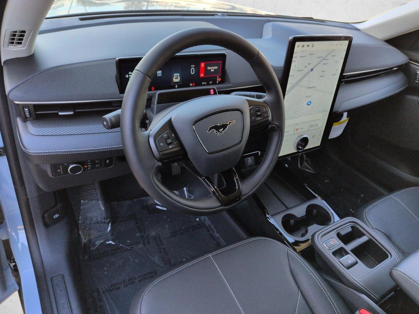 Thumbnail: 2026 Ford Mustang Mach-E - 3