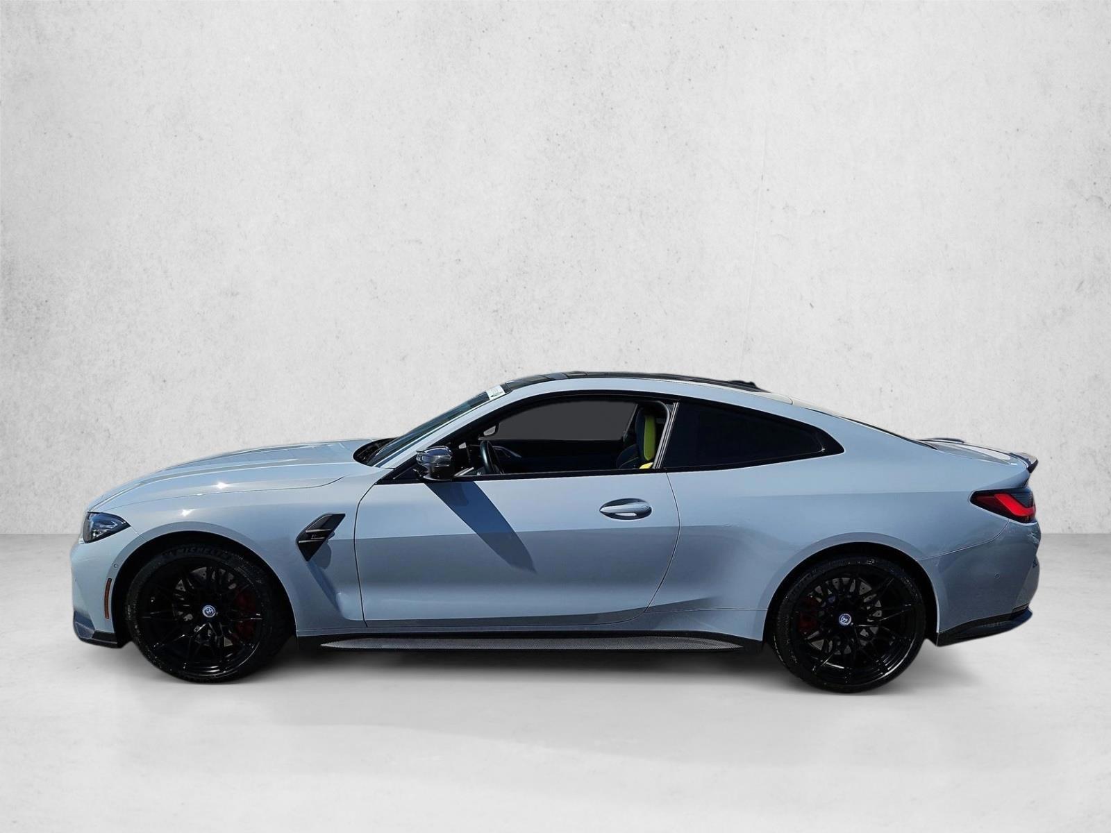 Thumbnail: 2024 BMW M4 - 2