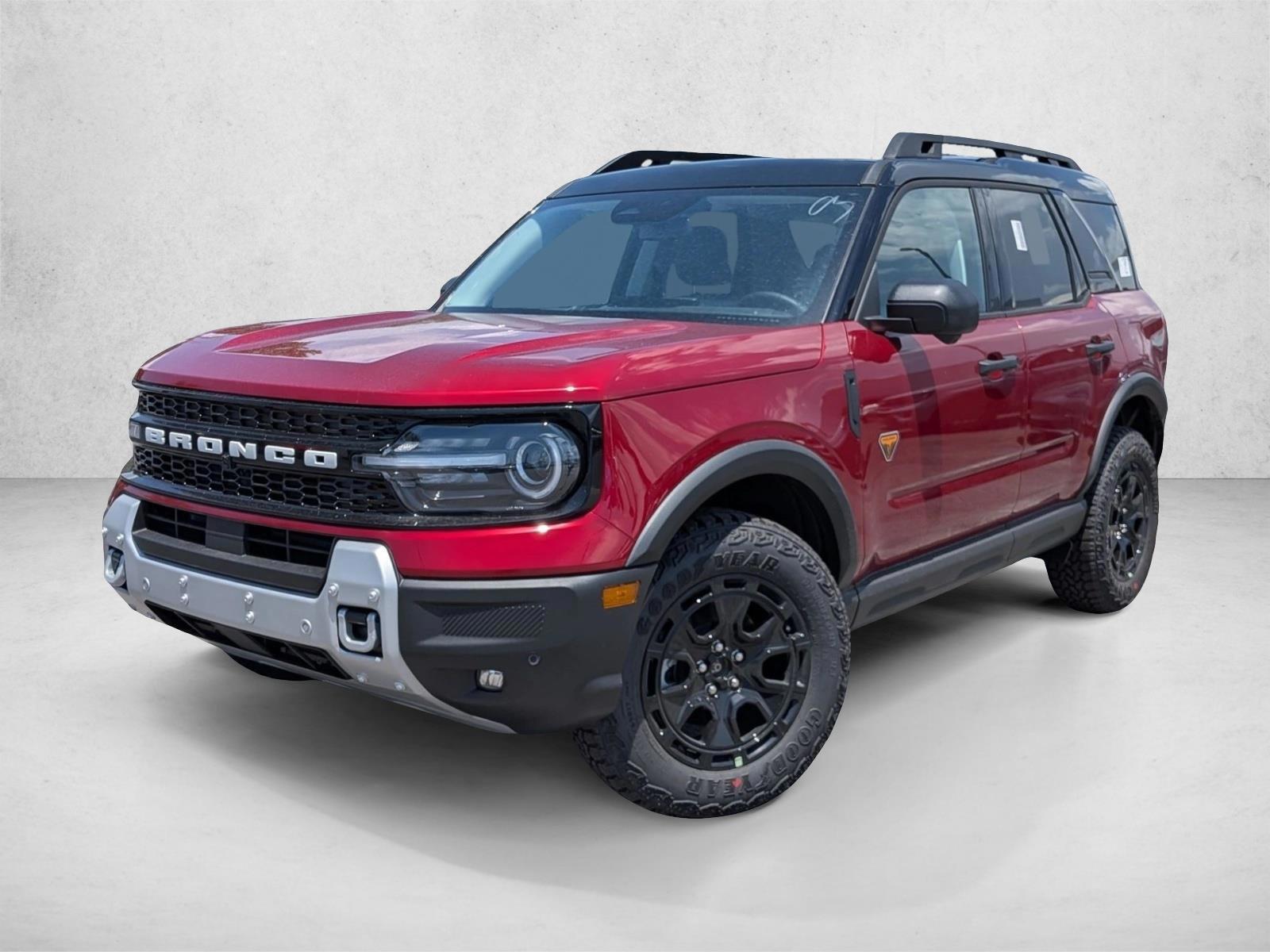 Thumbnail: 2026 Ford Bronco Sport - 1