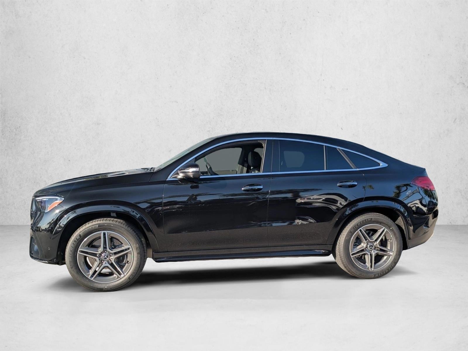 Thumbnail: 2026 Mercedes-Benz GLE - 2