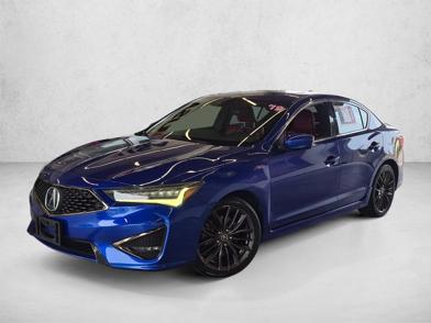 2019 Acura ILX