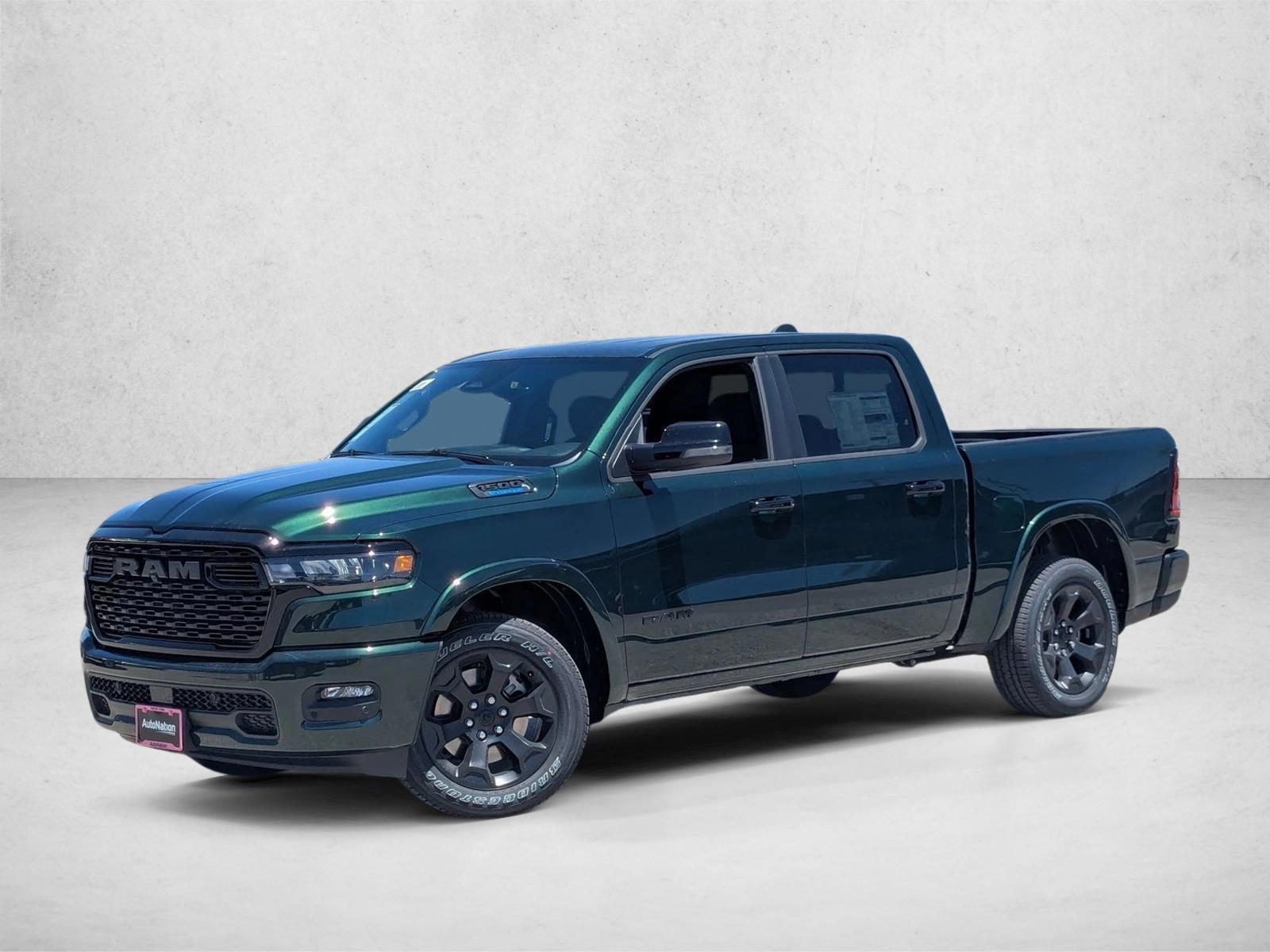 Thumbnail: 2026 RAM 1500 - 1