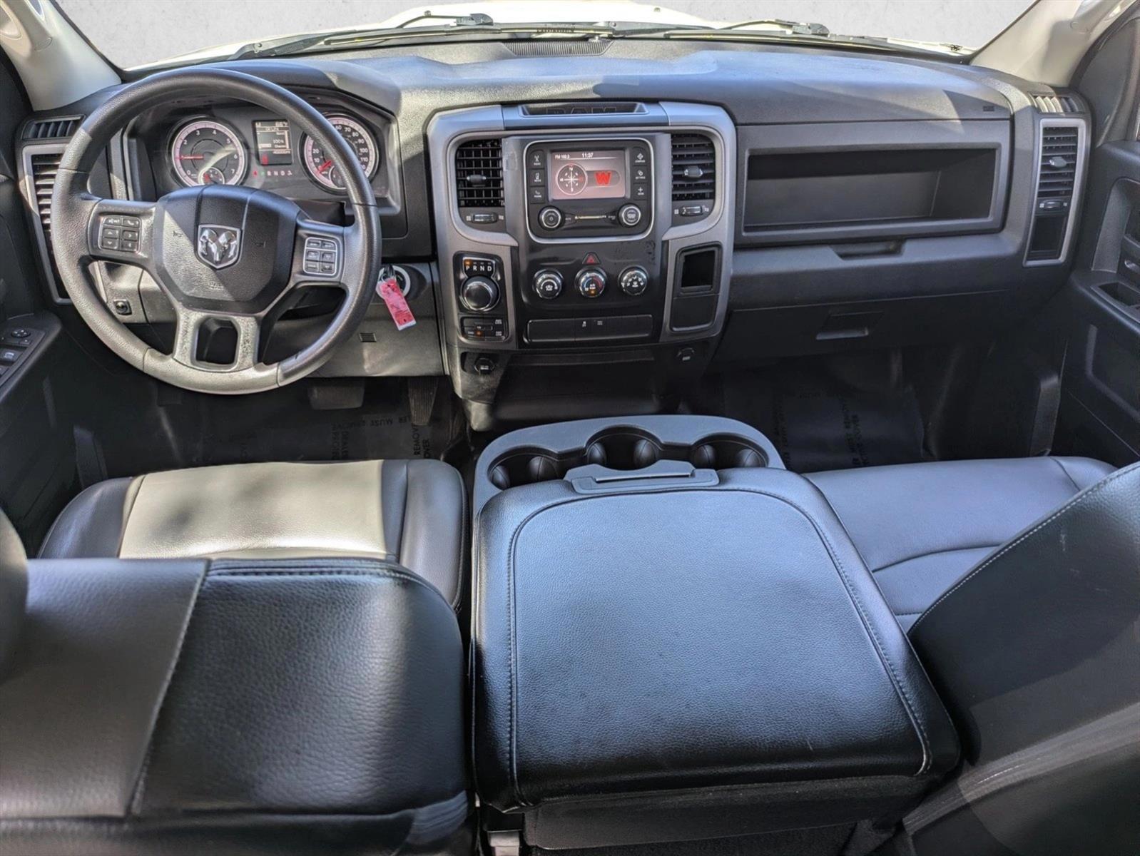 Thumbnail: 2022 RAM 1500 - 4
