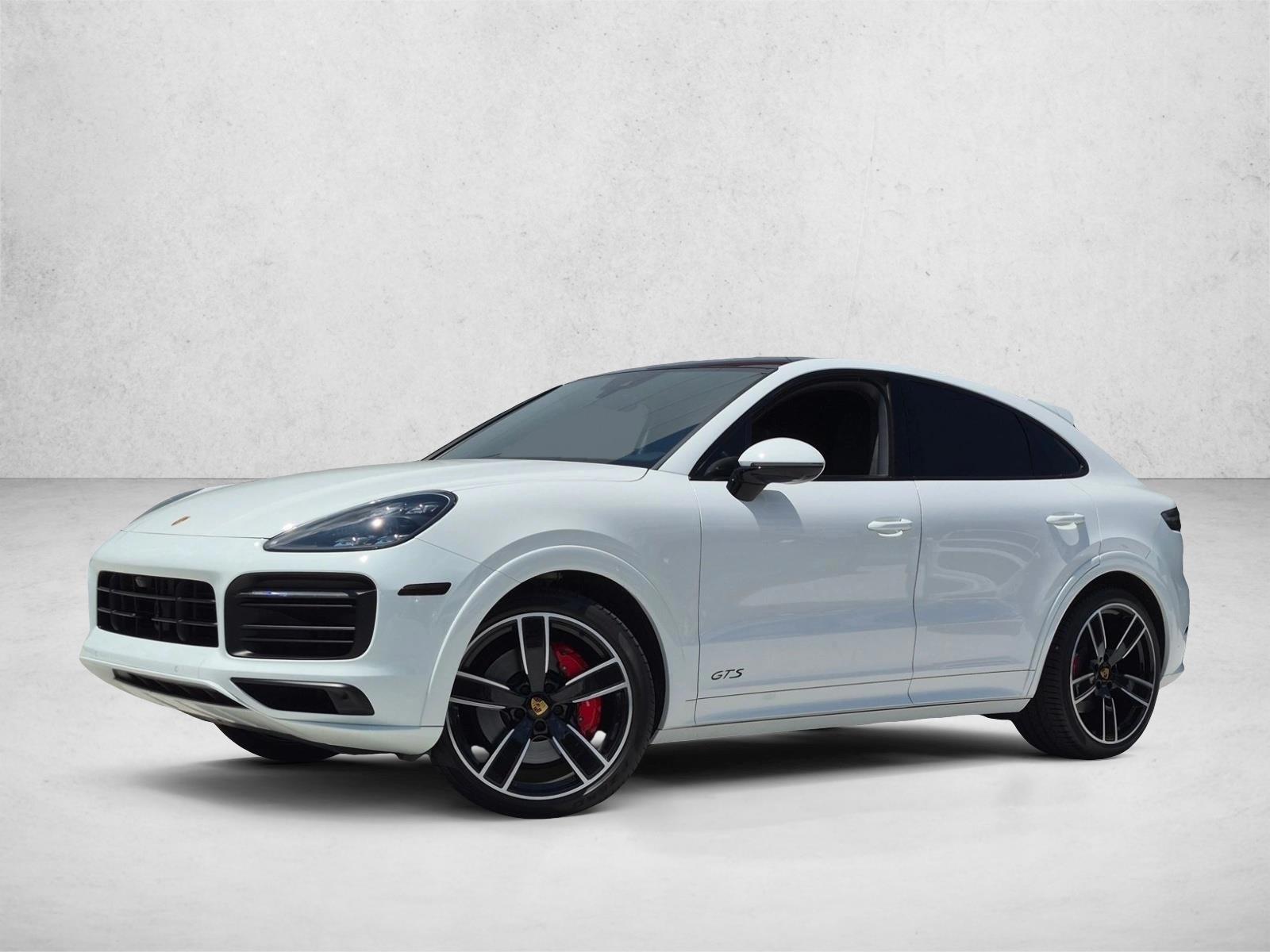 2023 Porsche Cayenne