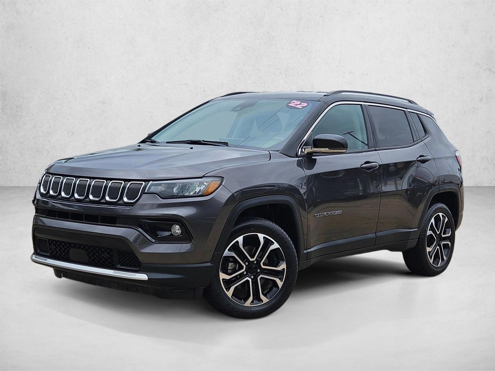 Thumbnail: 2022 Jeep Compass - 1