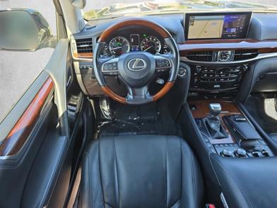 2017 Lexus LX