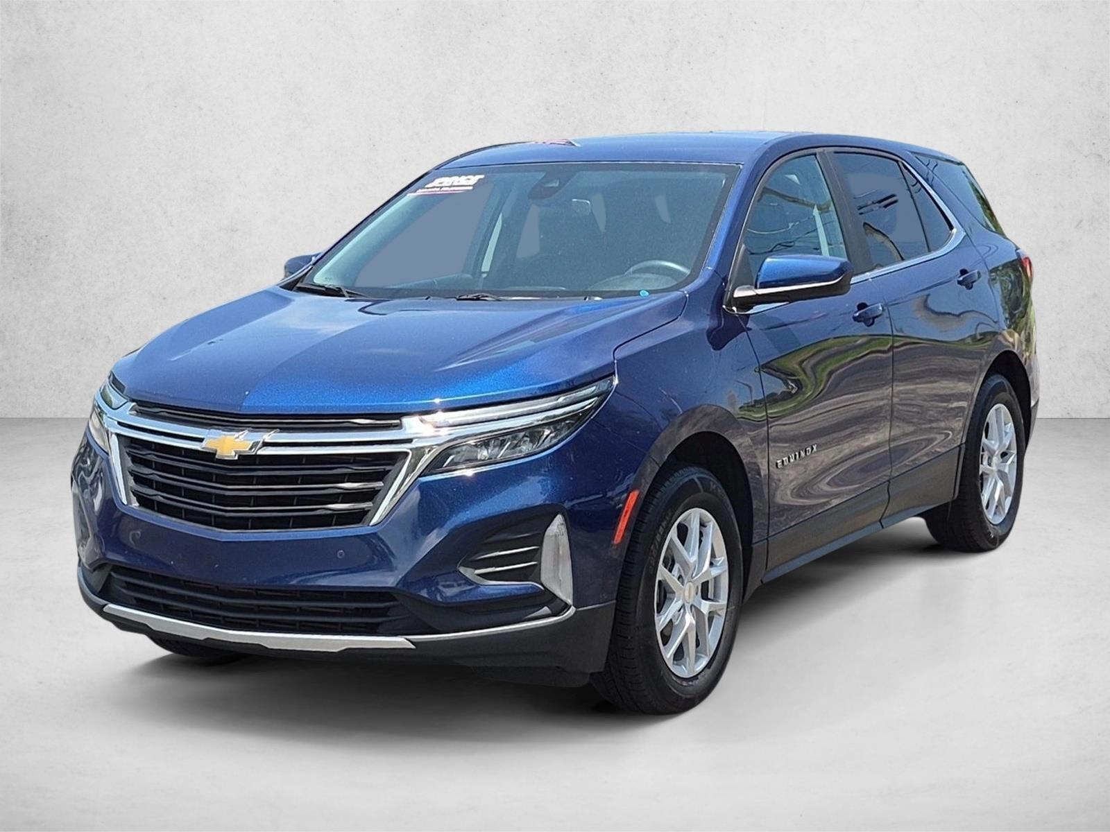 Thumbnail: 2023 Chevrolet Equinox - 1