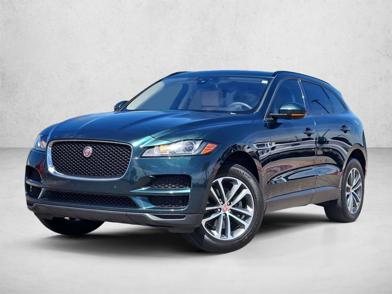 2018 Jaguar F-Pace Premium -
                  Peoria, AZ