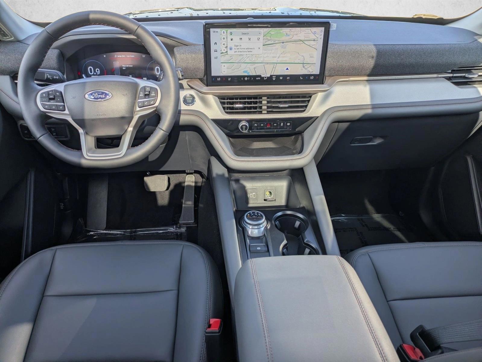 Thumbnail: 2026 Ford Explorer - 3
