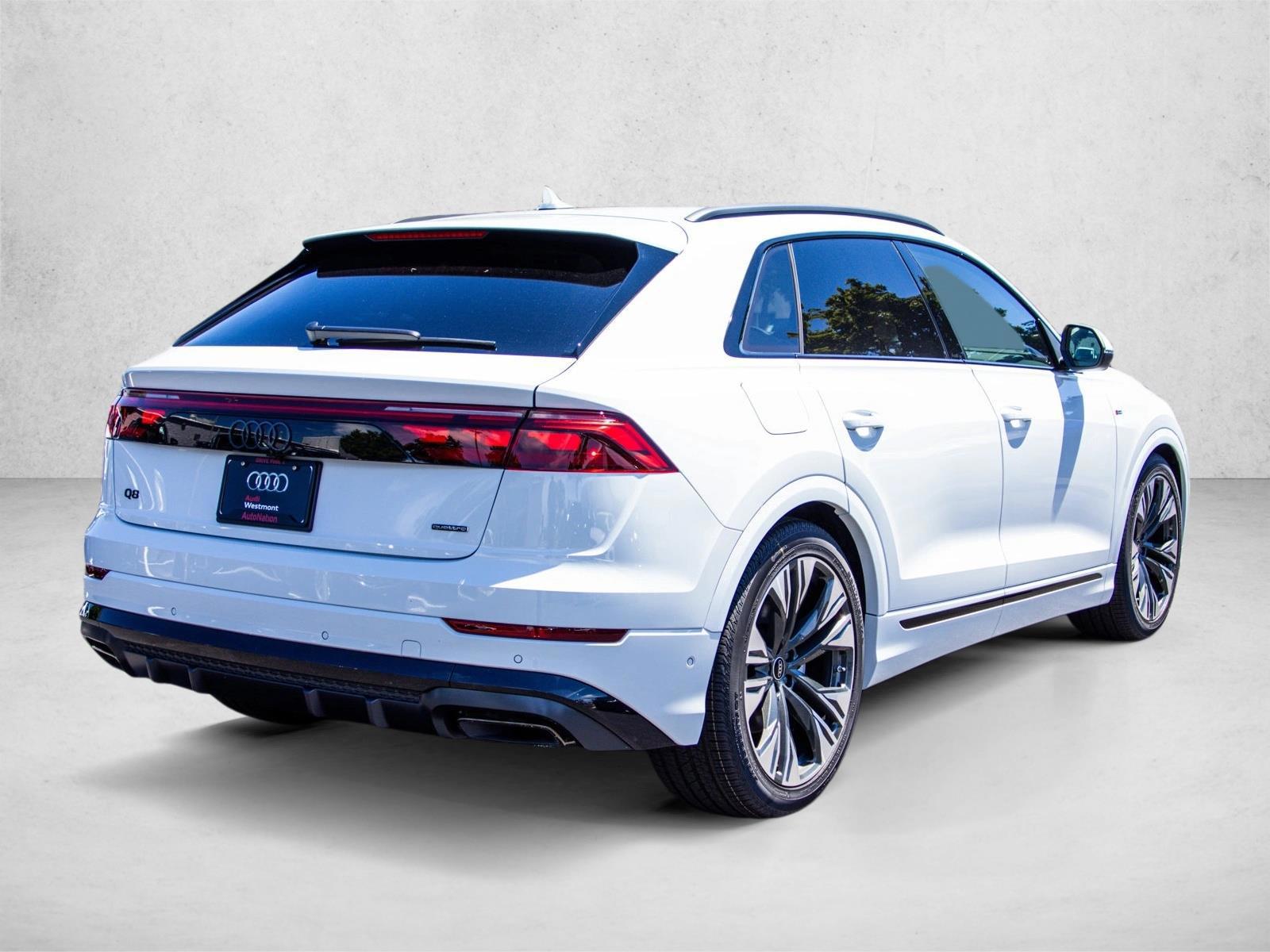 2026 Audi Q8