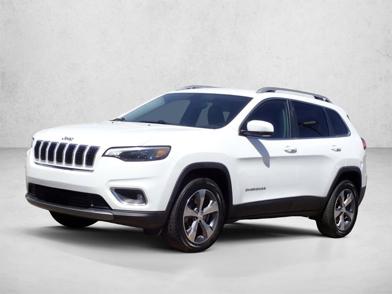 2019 Jeep Cherokee Limited Edition -
                  Littleton, CO