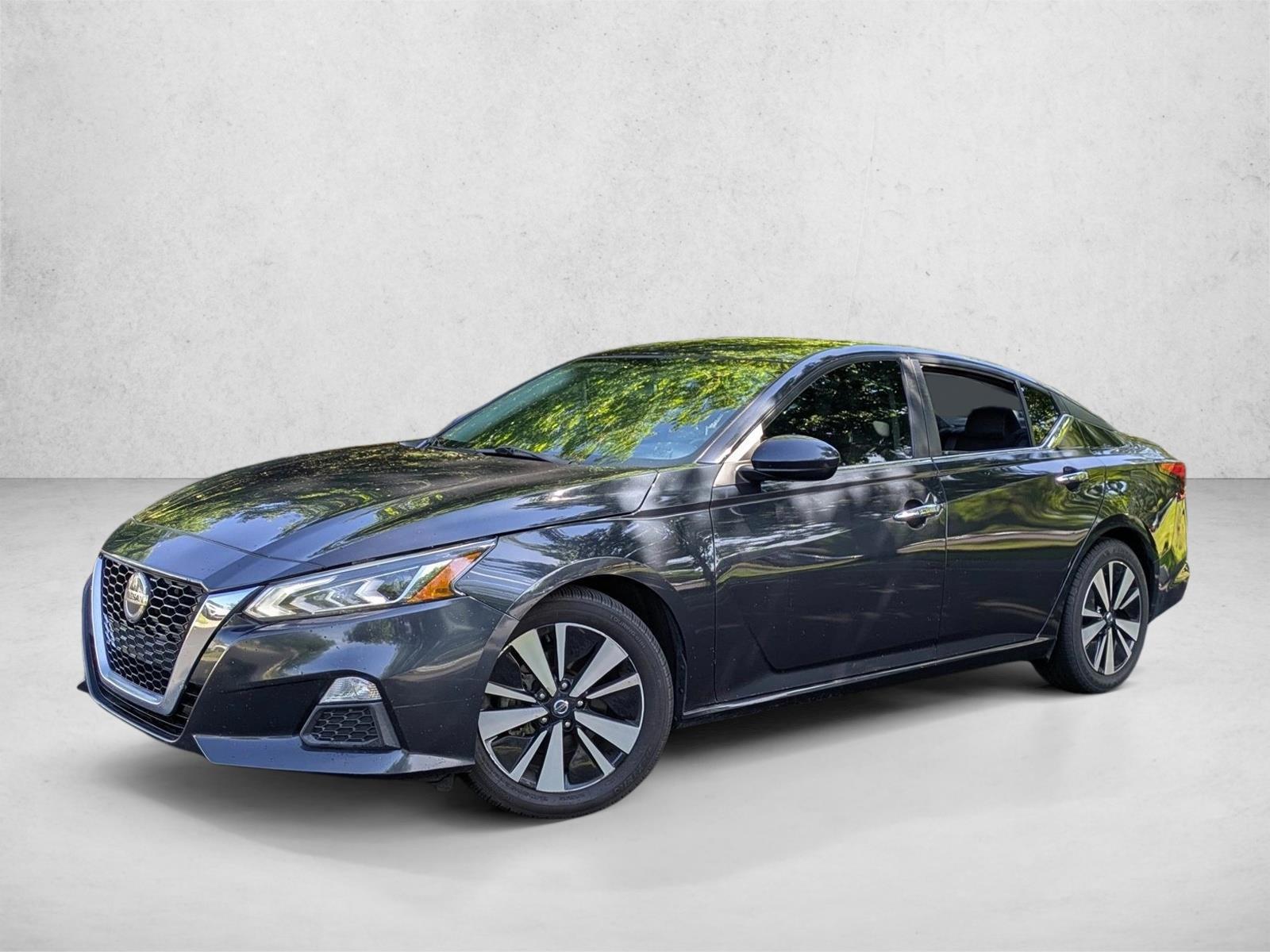 Thumbnail: 2021 Nissan Altima - 1