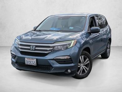 2017 Honda Pilot EX-L -
                  Fremont, CA