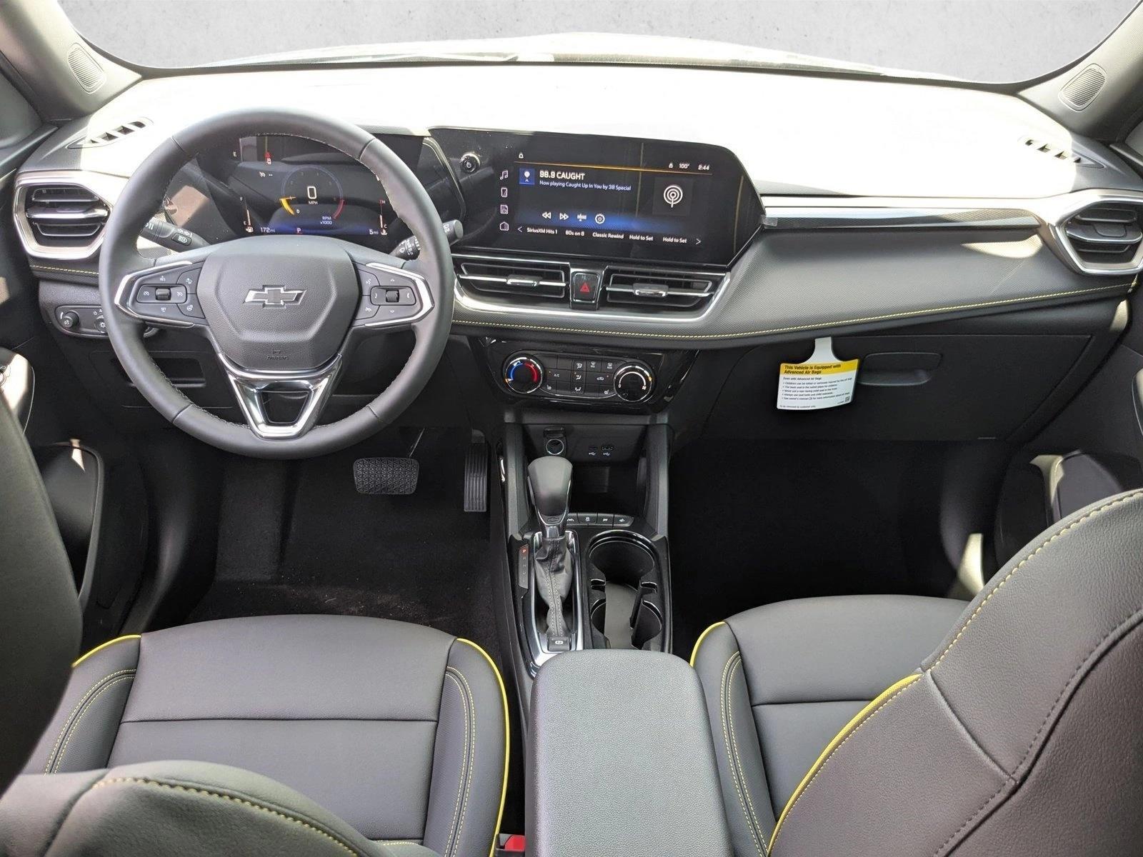 Thumbnail: 2026 Chevrolet TrailBlazer - 3