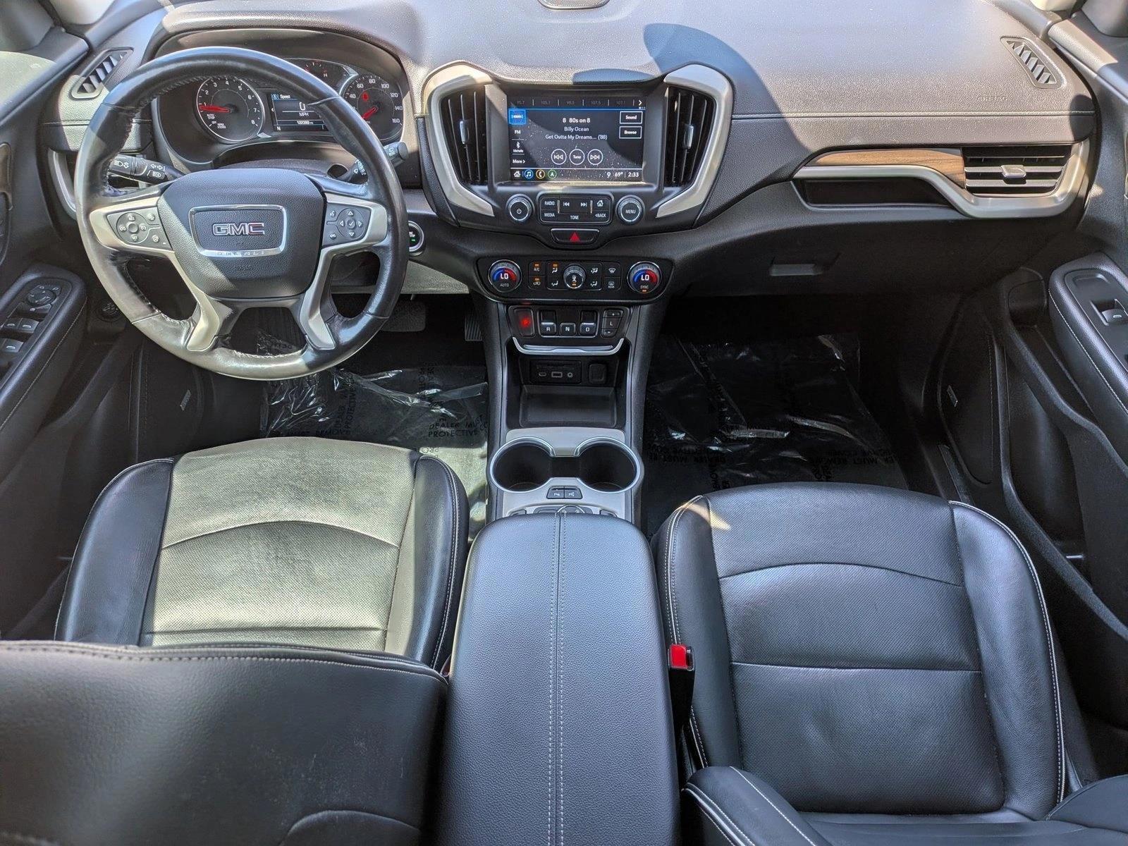 Thumbnail: 2018 GMC Terrain - 3