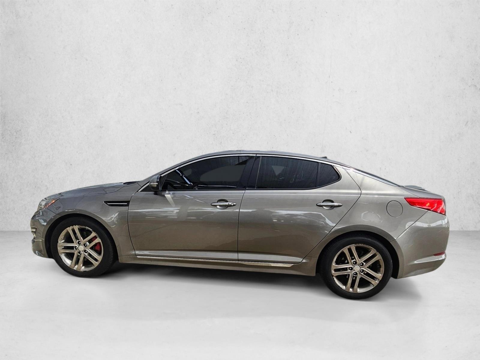 Thumbnail: 2013 Kia Optima - 2