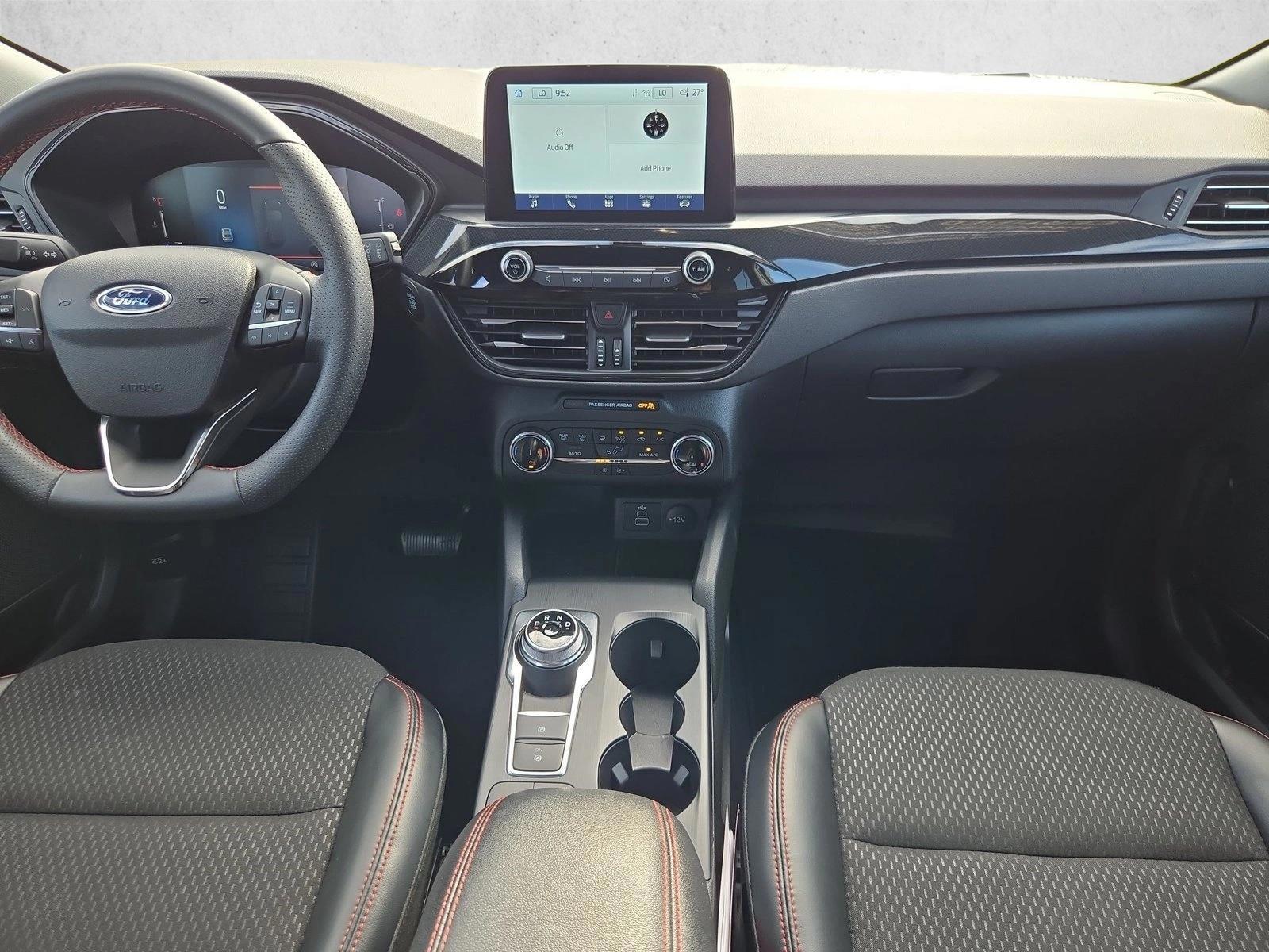 Thumbnail: 2025 Ford Escape - 4
