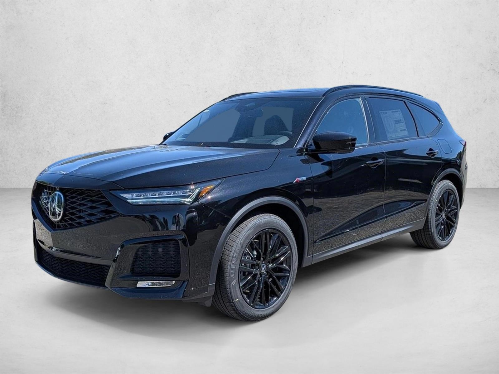 Thumbnail: 2026 Acura MDX - 1