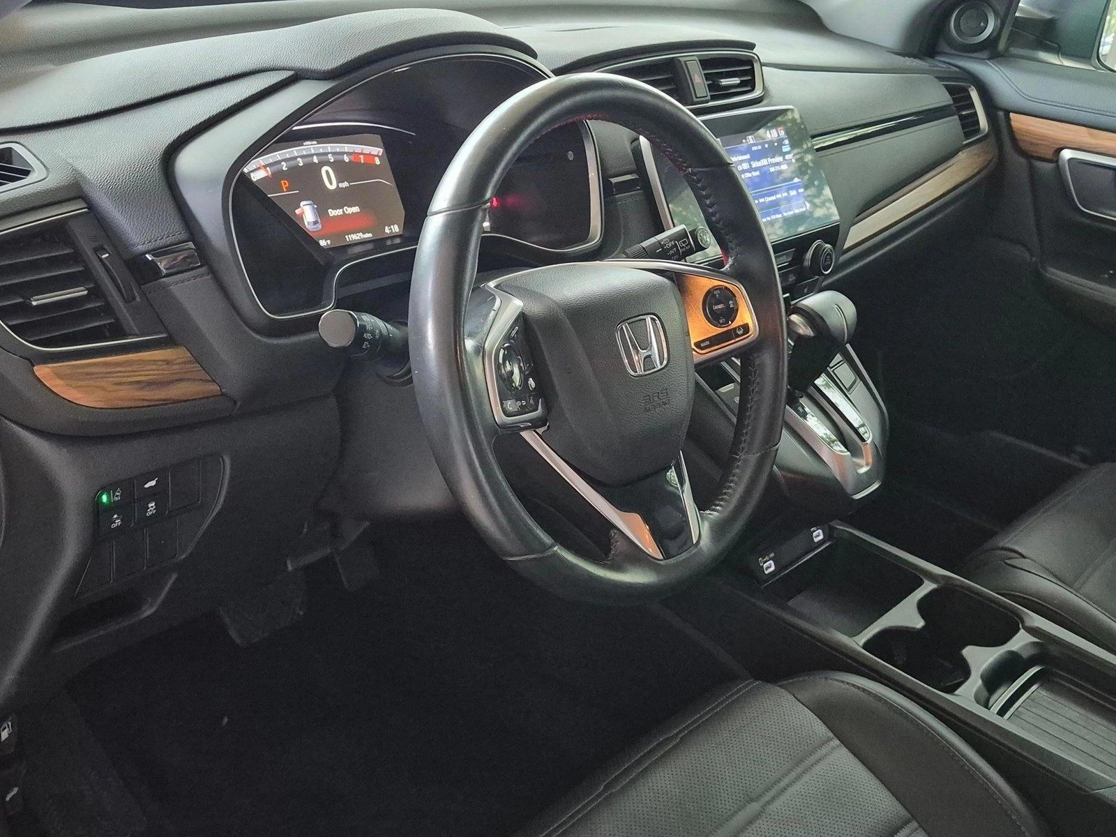 Thumbnail: 2021 Honda CR-V - 3